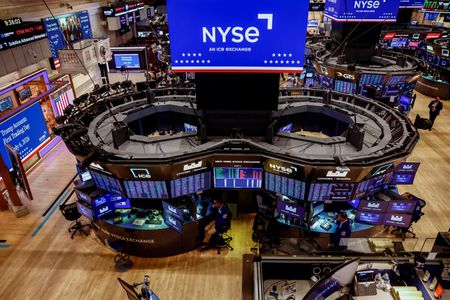 Trading Day: A chip on our shoulder: Volatile semis drag U.S. stocks lower, crude jumps | live