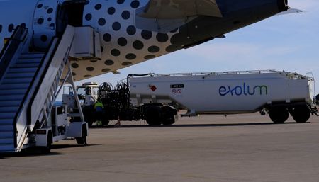 Analysis-Less than a month's supply: Europe's jet fuel stocks are wafer thin as Iran tensions flare | live