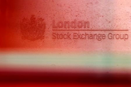London stocks fall as Mideast tensions weigh; Burnham becomes new British premier | live