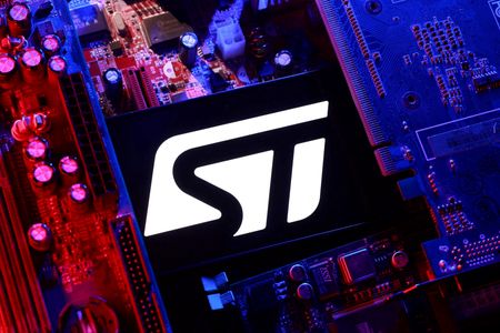 European semiconductor stocks diverge as investors weigh AI demand, growth expectations | live