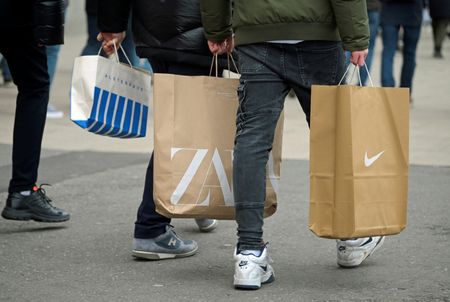 German consumer sentiment dips slightly into August, survey finds