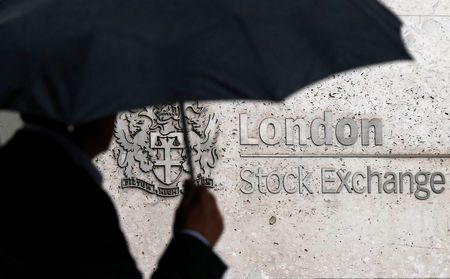 London stocks advance as US-Iran pause lifts risk appetite; earnings add to gains | live