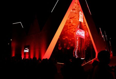 Bottler Coca-Cola HBC lifts profit forecast as demand outshines macro concerns | live