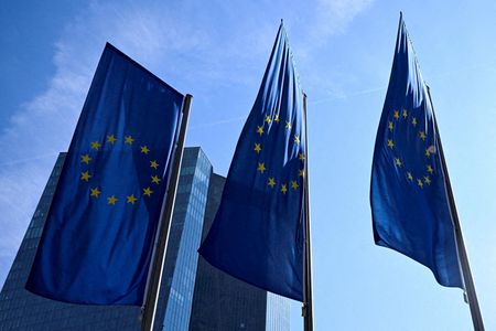 EU to use €1.4 billion from interest on frozen Russian assets to help Ukraine | live