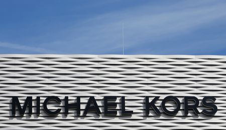 Michael Kors parent Capri lowers annual revenue forecast