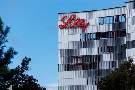 Lilly's Mounjaro, Zepbound sales surge, widening lead over Novo Nordisk | live