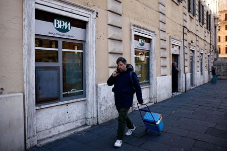 Italy's Banco BPM posts strong quarter, firms up outlook after ending MPS merger talks | live