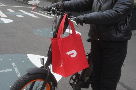 DoorDash projects strong growth as delivery demand holds firm | live