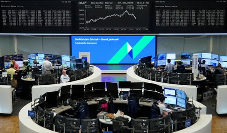European stocks pause near record highs as earnings optimism offsets energy supply concerns | live