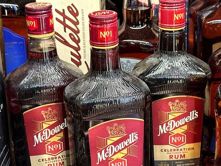 Diageo challenges India rum ban, arguing lack of due process | live