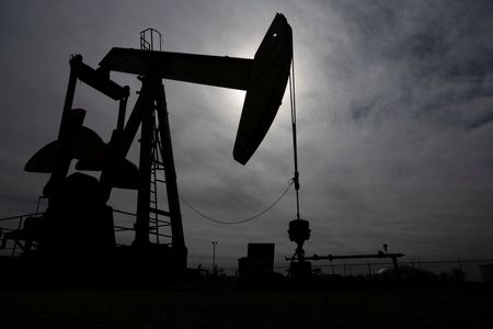 Oil slips on weaker demand outlook and higher US stocks amid supply disruptions | live