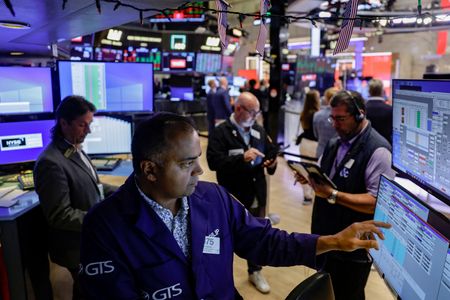 Stocks slide, yields elevated as Mideast conflict fears grow | live