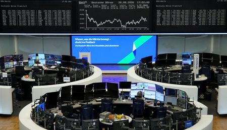 European stocks steady, set for weekly loss as oil prices, yields stay elevated | live