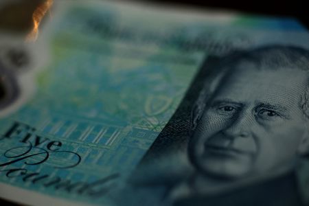 Sterling pauses after four-week rally as investors brace for US sanctions on Iran | live