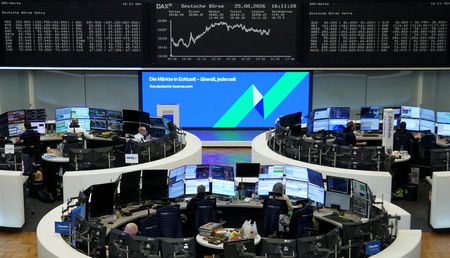 Morning Bid: Markets are waiting '9 to 5' | live