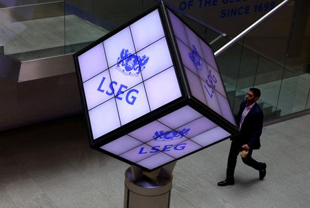 FTSE 100 edges lower as healthcare, energy stocks weigh; Iran-Oman talks in focus | live