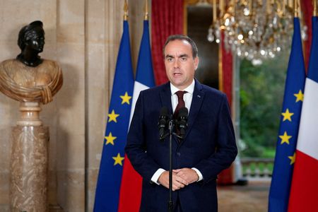 France to release 10 million barrels of diesel from stocks, French PM says | live