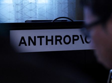 AI stocks rise as Anthropic nears Wall Street debut amid investor caution | live