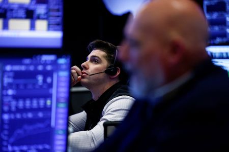 Stocks sink, bonds leap as AI giants' spending spooks investors | live