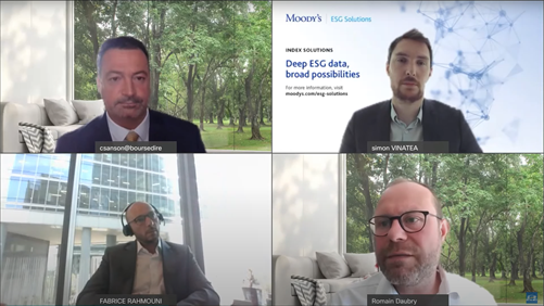 Bourse Direct webinar