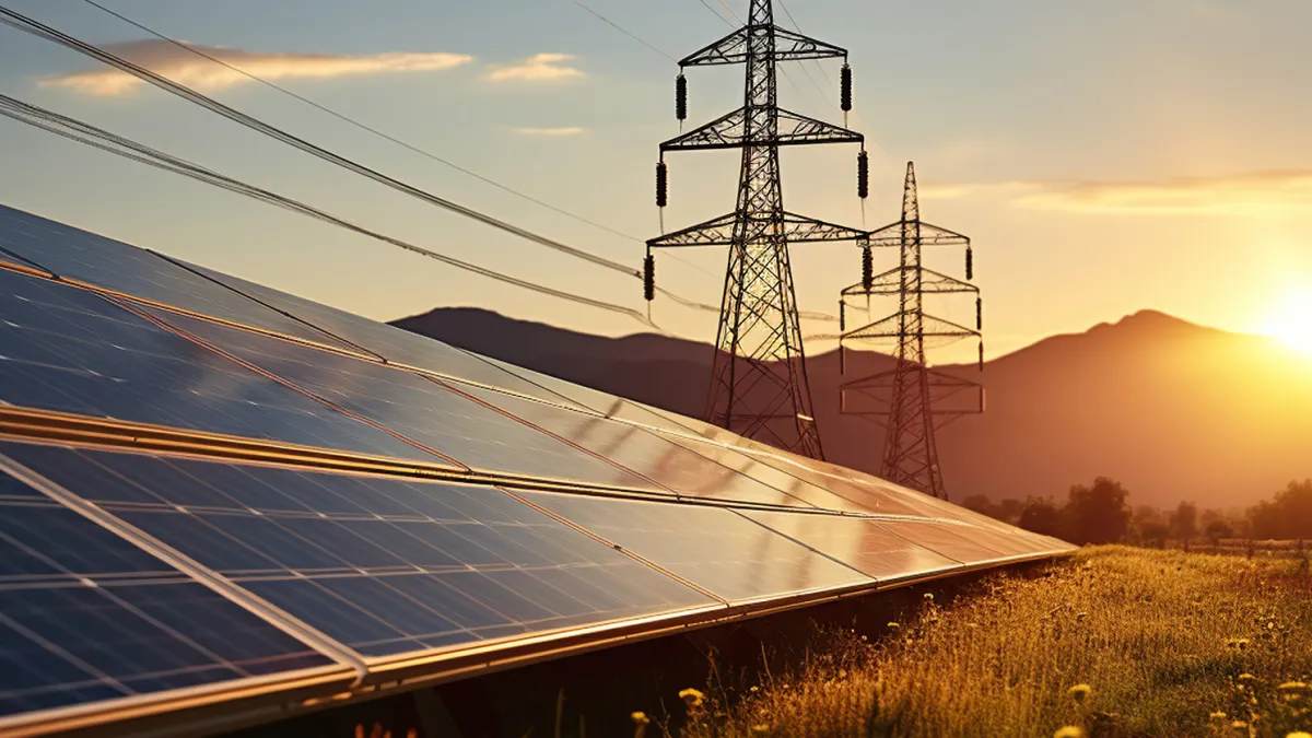 Championing sustainable finance