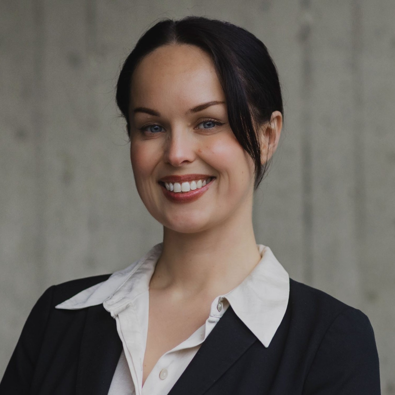 Christine Bentzen - SALES SPECIALIST Salmon derivatives