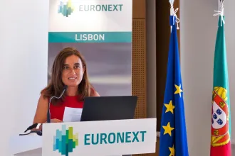 Euronext Lisbon - Isabel Ucha