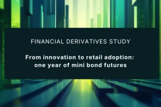 financial derivatives study title sheet