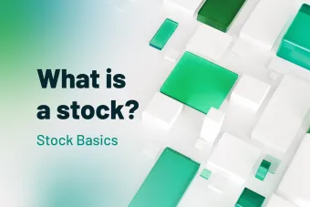 Stock basics - What is a stock?