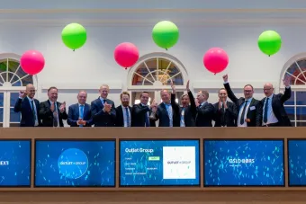 Outlet Group lists on Euronext Oslo Børs