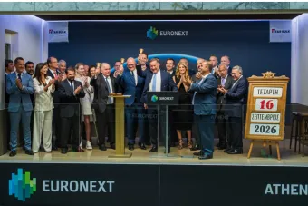 Star Bulk Carriers Corp. lists on Euronext