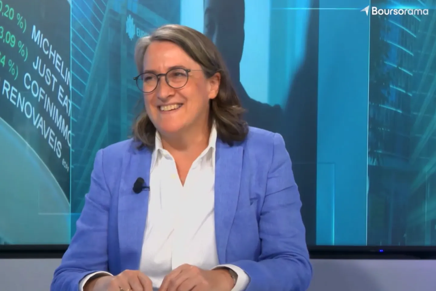 Behind the scenes at the Stock Exchange