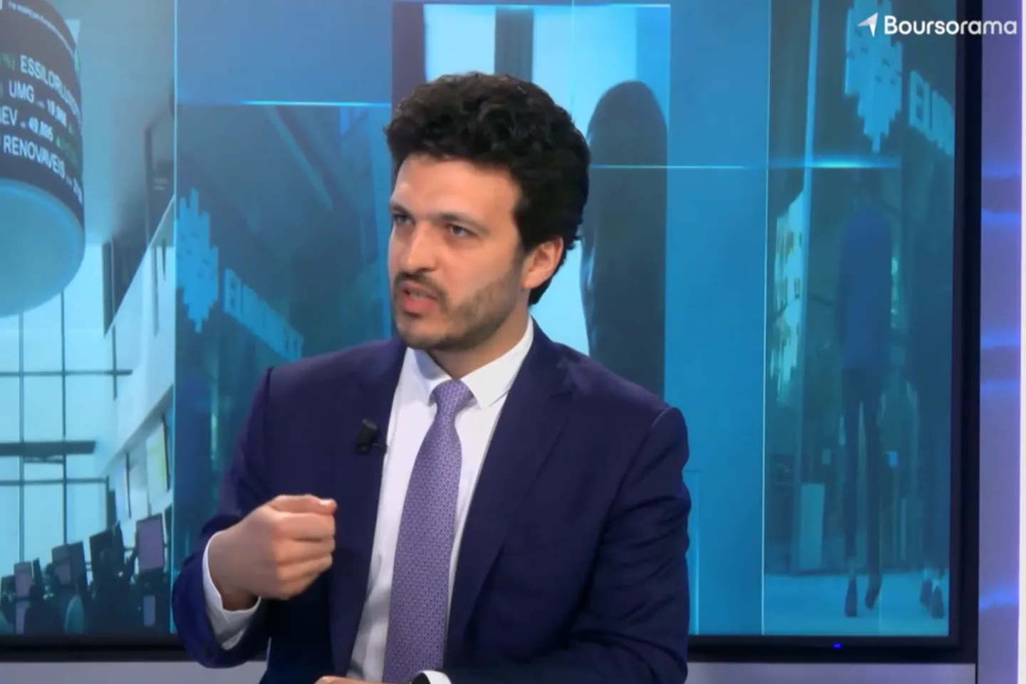 Who are the leaders of European tech?