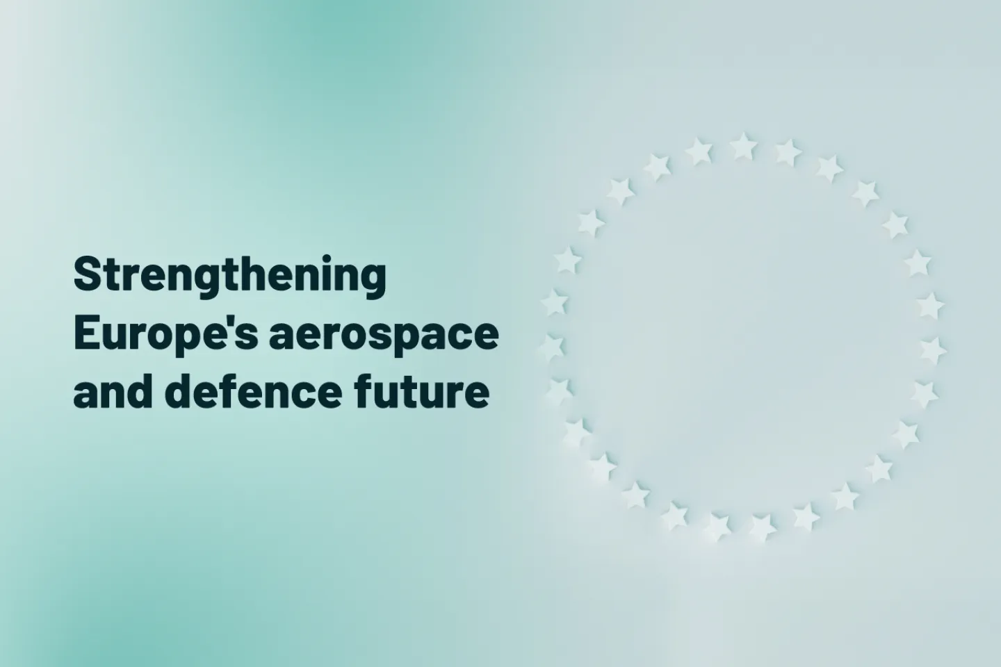 Euronext aerospace and defence initiatives.jpg