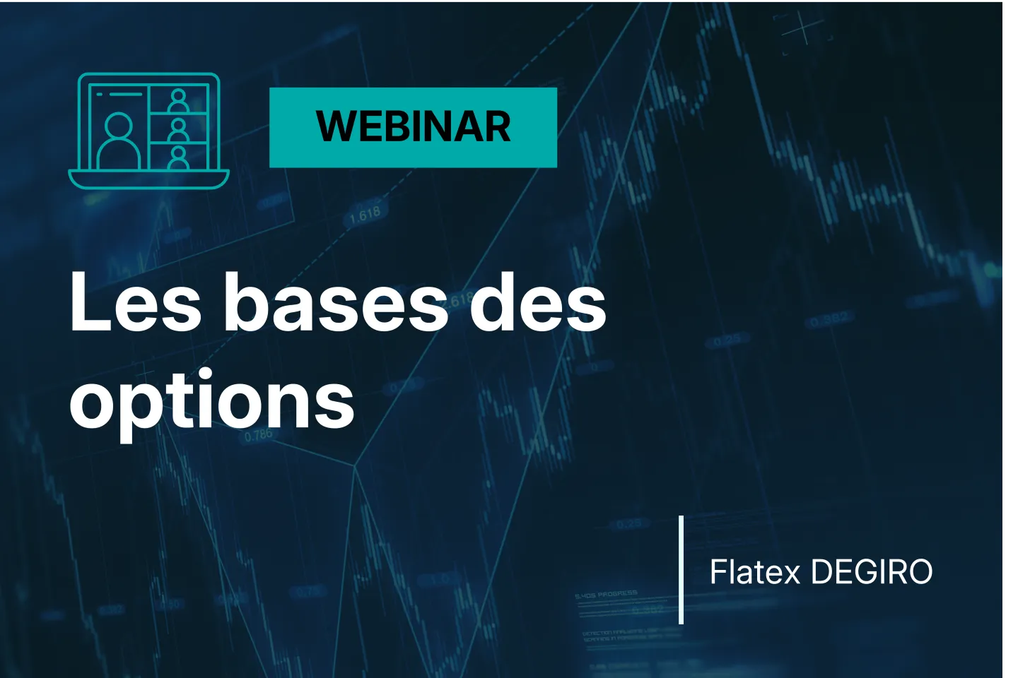 Webinaire Les bases des options