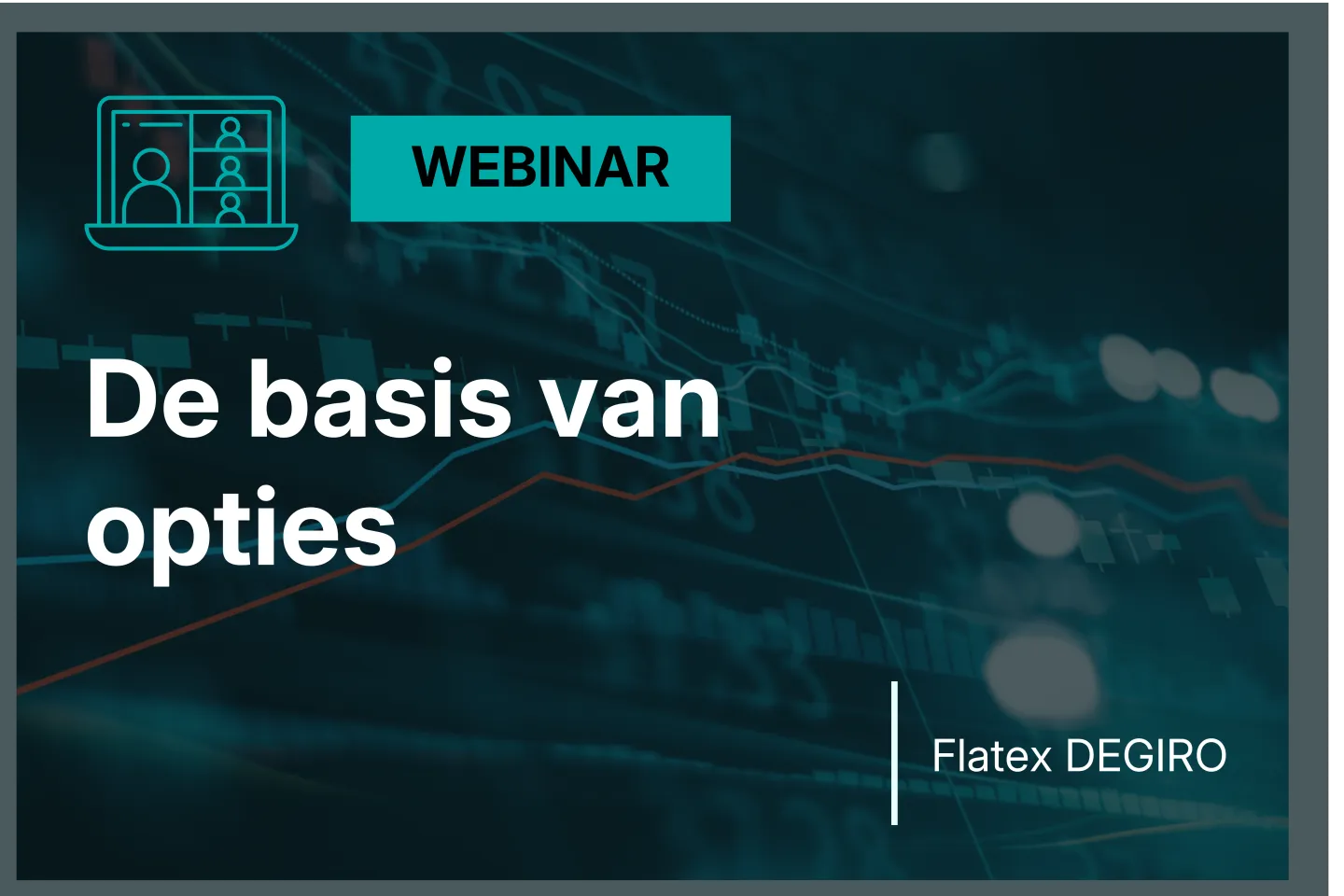 De basis van opties