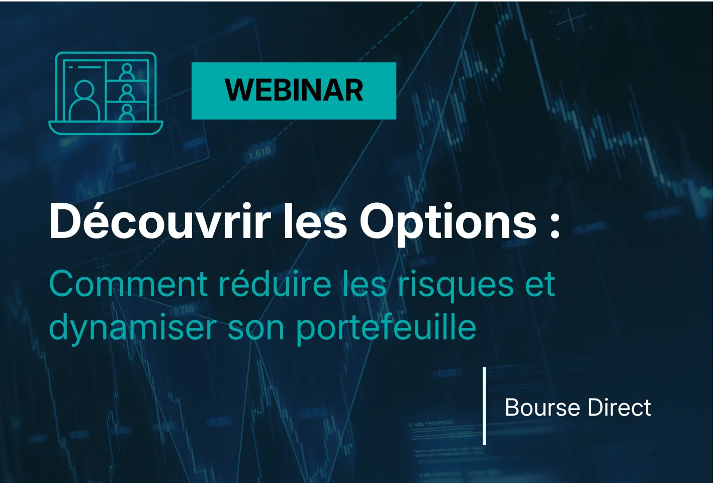 Découvrir les Options : comment réduire les risques et dynamiser son portefeuille 
