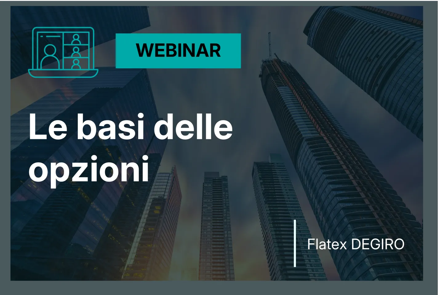 Le basi delle opzioni