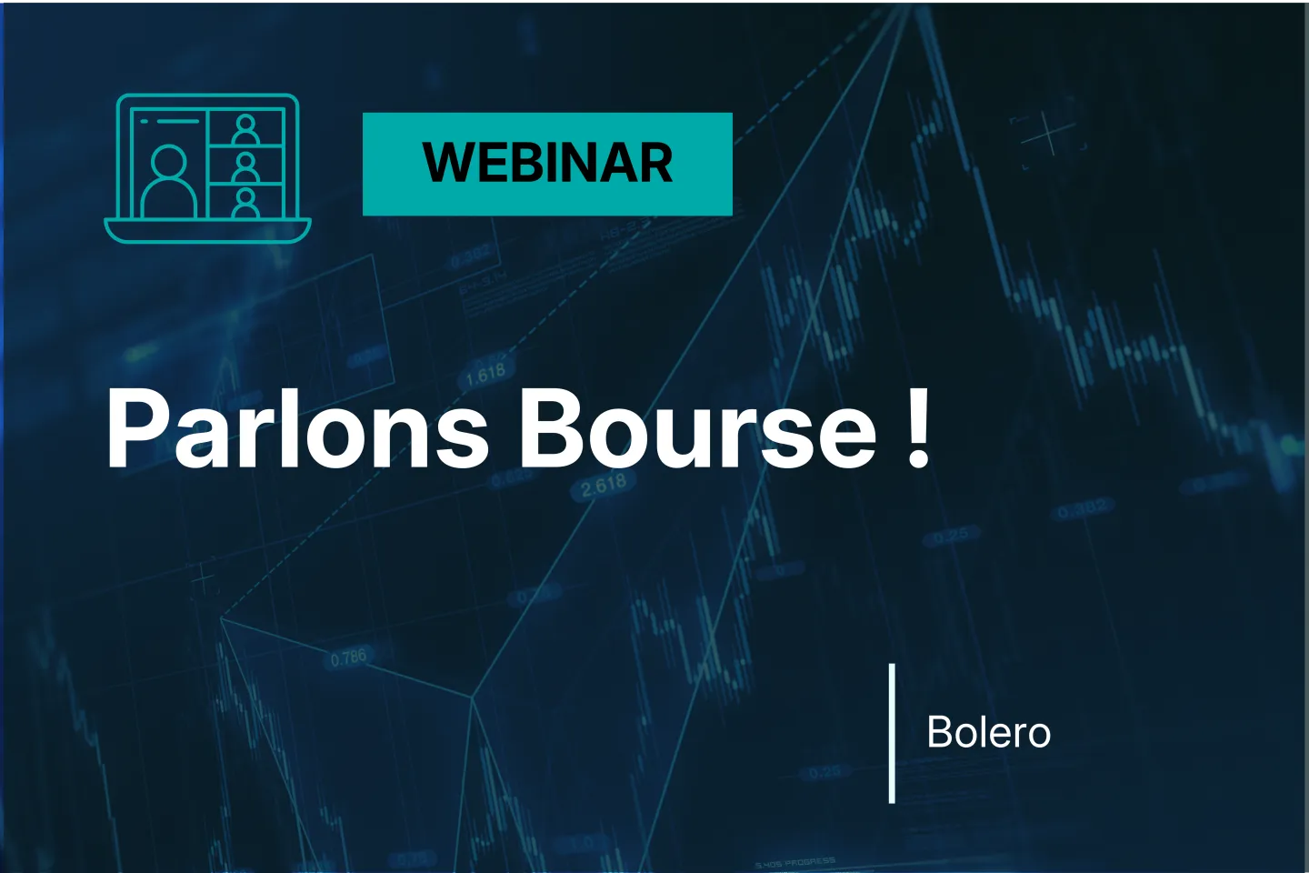 Parlon bourse!