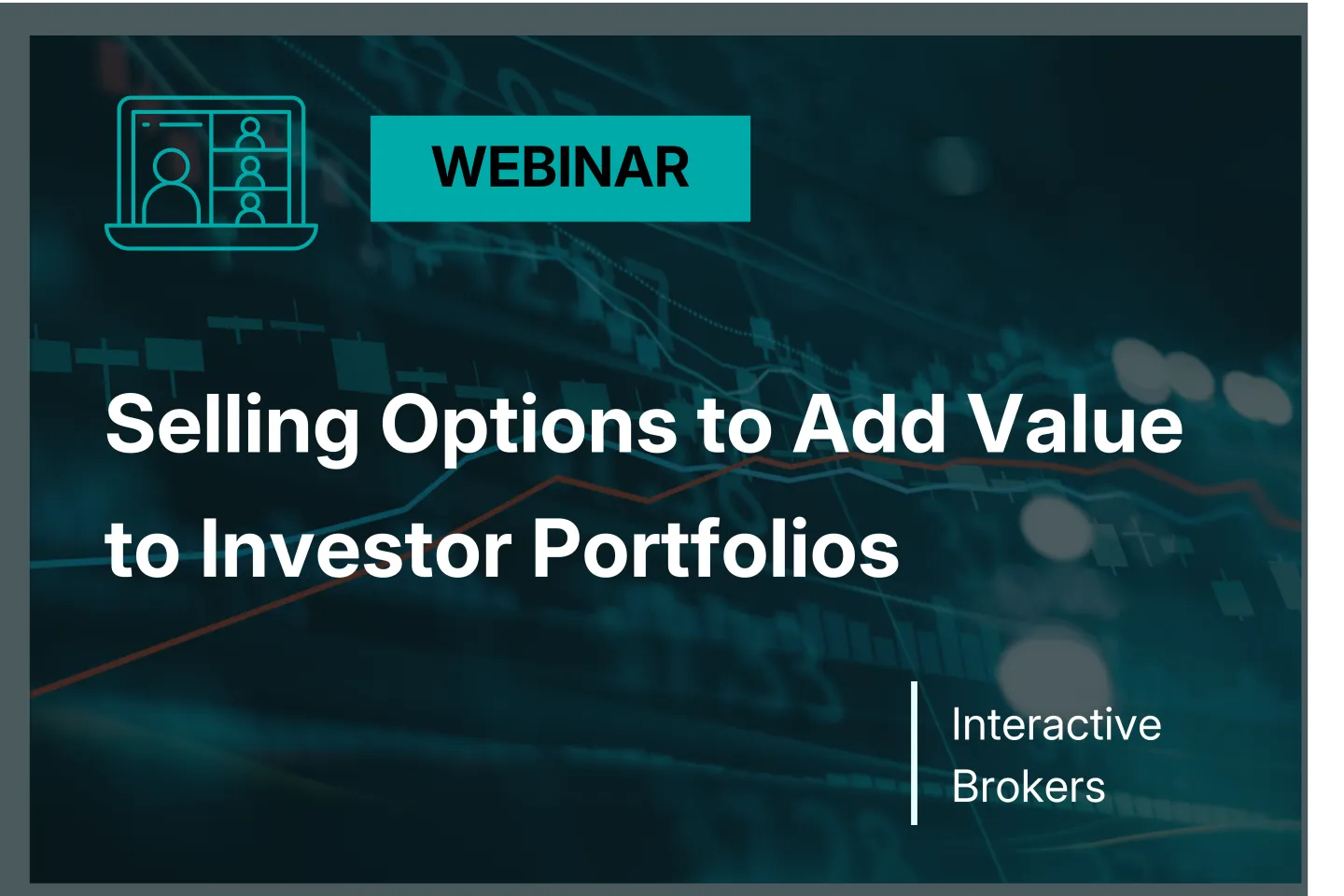 Selling options to add value to investor portfolios