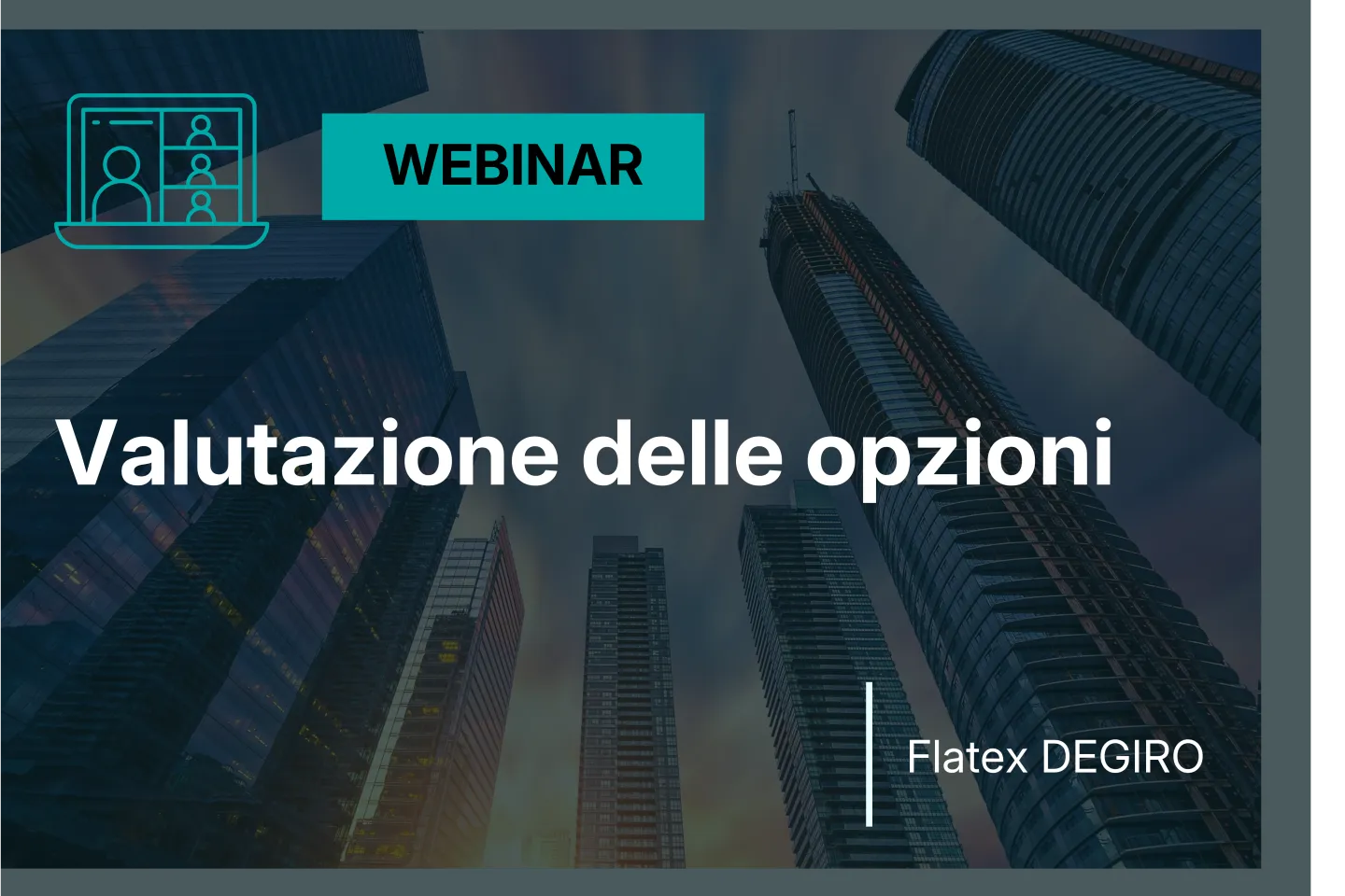 Valutazione delle opzioni